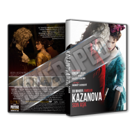 Kazanova, Son Aşk - Dernier amour 2019 Türkçe Dvd Cover Tasarımı